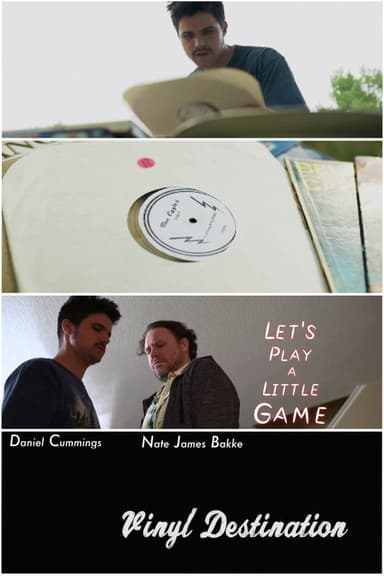 Vinyl Destination poster