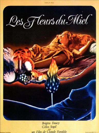The Honey Flowers poster