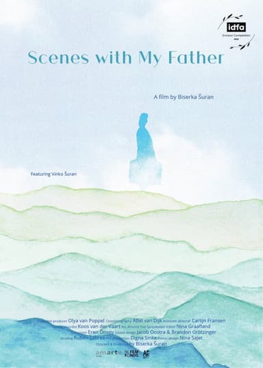 Scenes with My Father poster