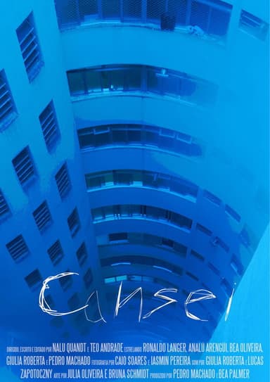 Cansei poster