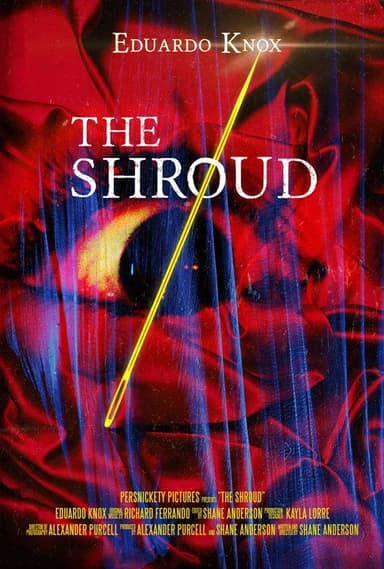 The Shroud poster