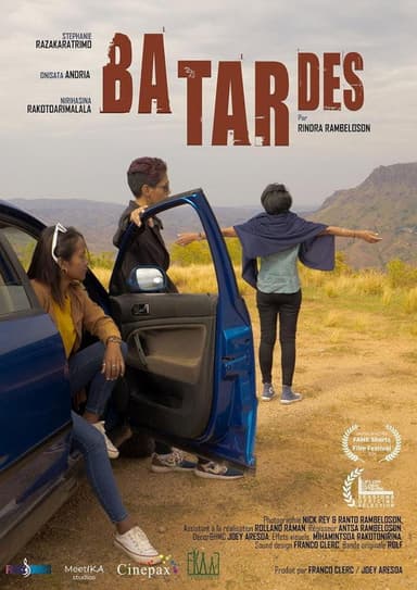 Bastards poster