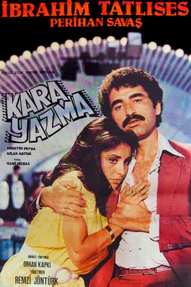 Kara Yazma poster