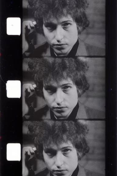 Screen Test [ST83]: Bob Dylan poster