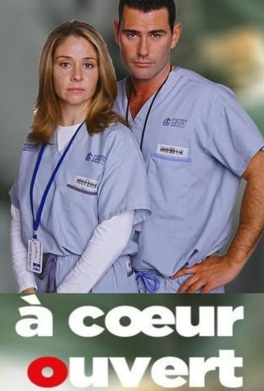 Open Heart poster