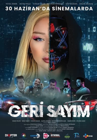 Countdown poster