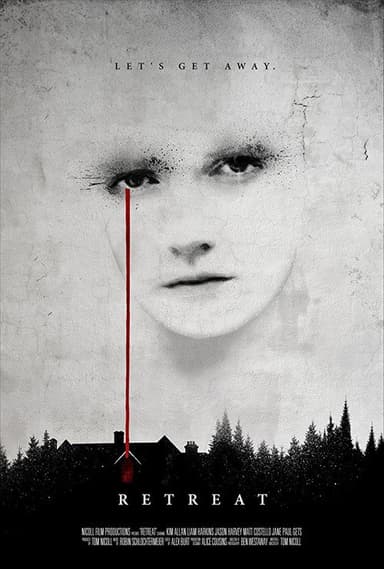 Retreat poster