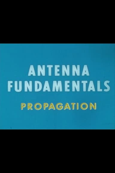 Propagation poster