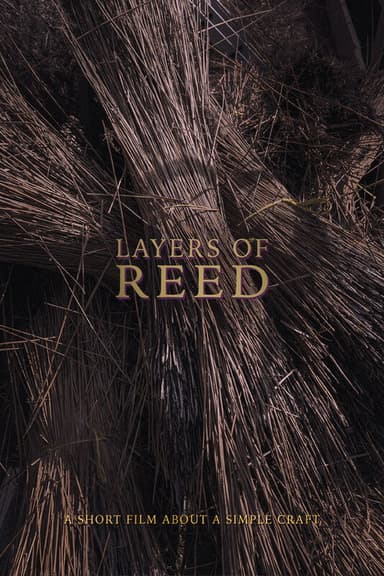 Layers of Reed poster