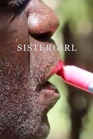 Sistergirl poster