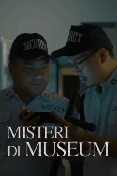 Suatu Malam Di Museum poster