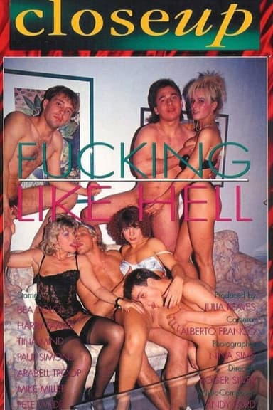 Fucking Like Hell poster