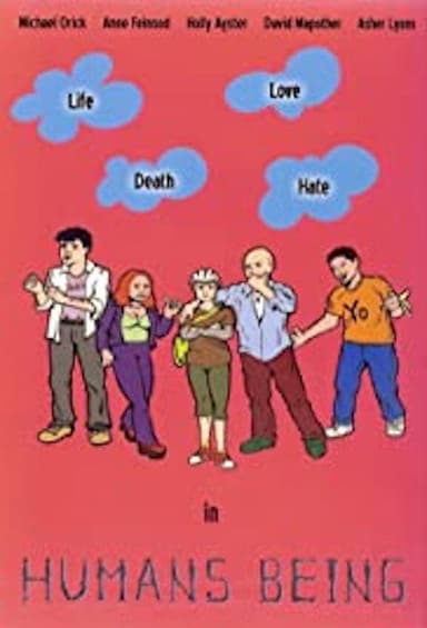 Humans Being poster