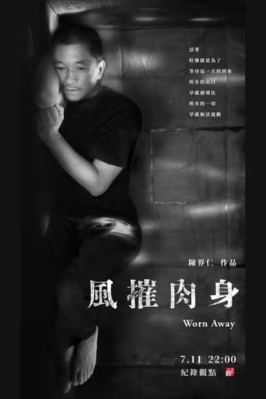Worn Away poster