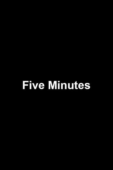 Five Minutes poster