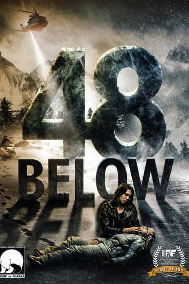 48 Below poster
