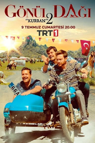 Gönül Dağı "Kurban" 2 poster