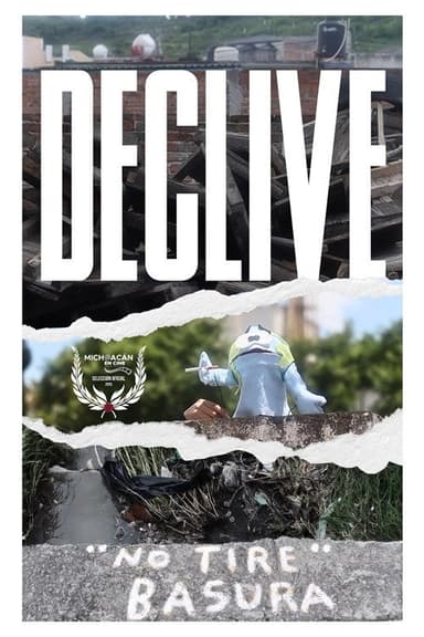 Declive poster