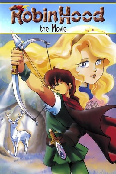 Robin Hood poster