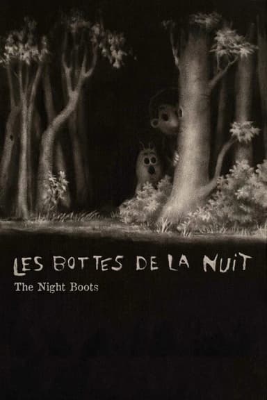 The Night Boots poster