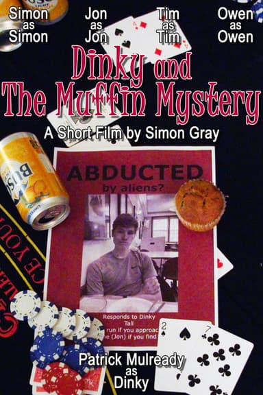 Dinky and The Muffin Mystery poster