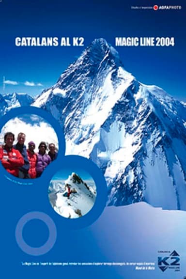 L’altra cara del K2 poster