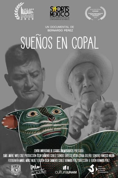 Copal Dreams poster