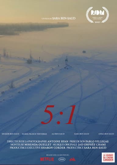 5:1 poster