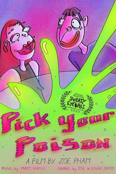 Pick Your Poison poster