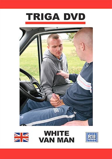 White Van Man poster