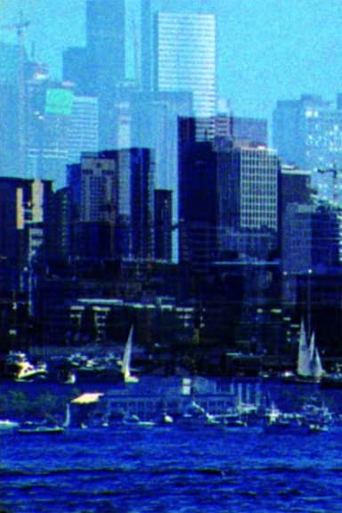 A City in Four Parts poster