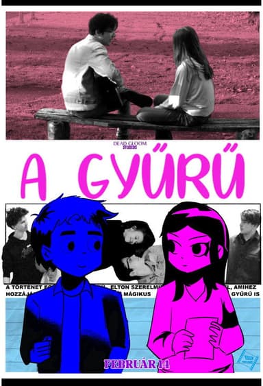 A Gyűrű poster