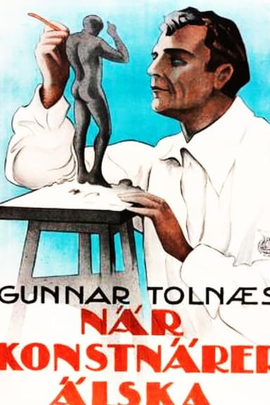 När konstnärer älska poster