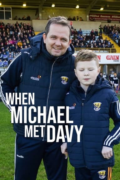 When Michael Met Davy poster