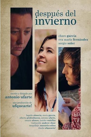 After the Winter poster