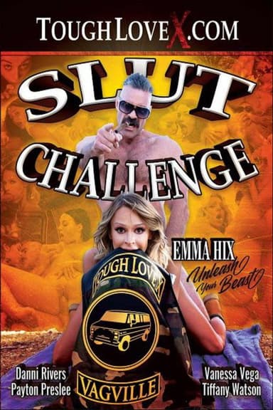 Slut Challenge poster