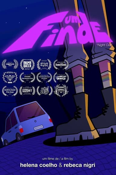 Night Out poster