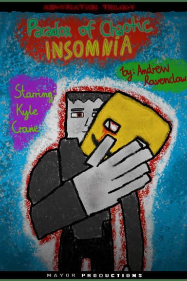 Paradox of Chaotic Insomnia poster