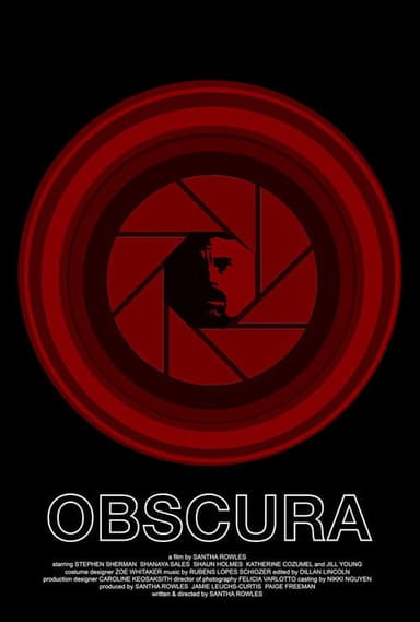 Obscura poster