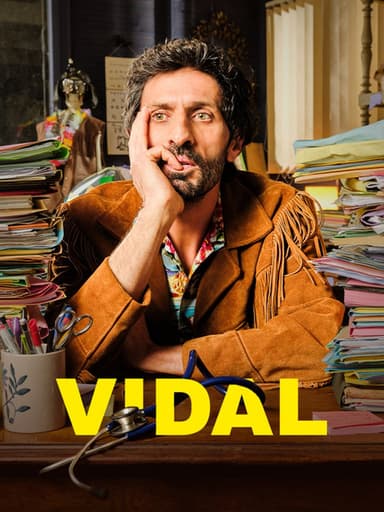 Vidal poster
