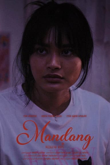 Mandang poster