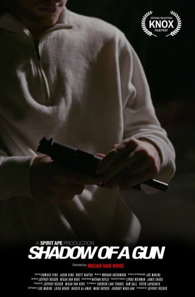 Shadow of a Gun poster