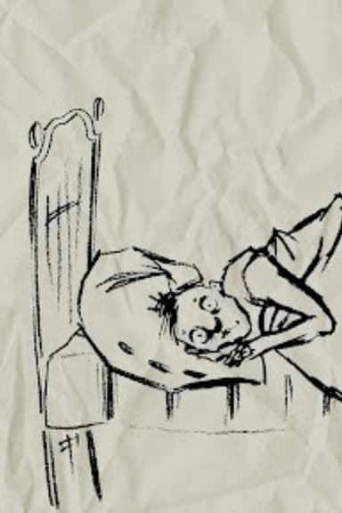 Hush, Grandma is Sleeping! poster