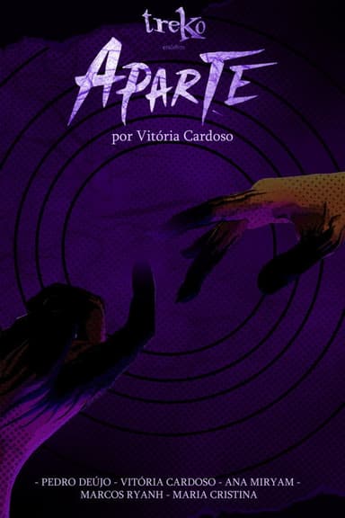 Apart poster