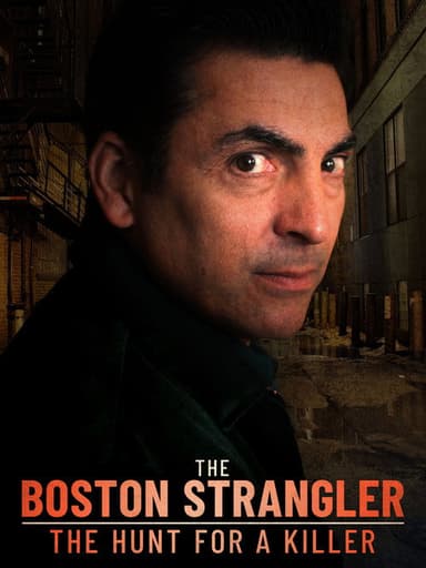 The Boston Strangler: The Hunt For a Killer poster