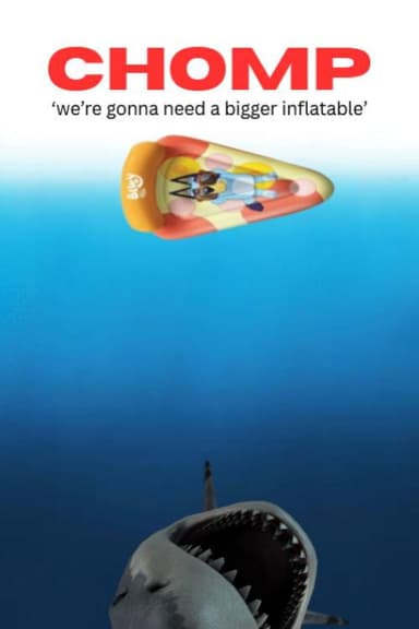 CHOMP poster