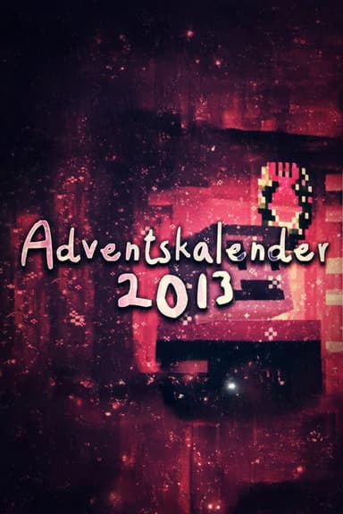 Adventskalendar 2013 poster