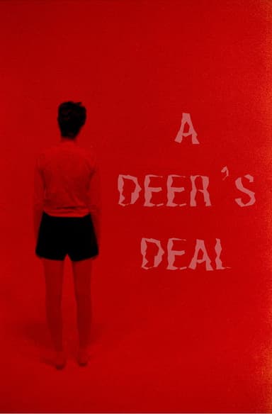A Deer's Deal poster