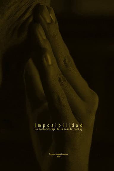 Imposibilidad poster