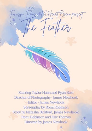 The Feather poster